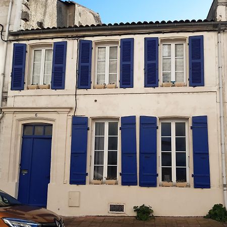 شقة Les Volets Bleus T3 De 80 M2 Patio Privatif روشفور المظهر الخارجي الصورة